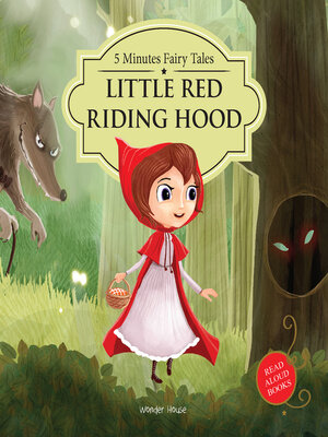 cover image of The Red Riding Hood